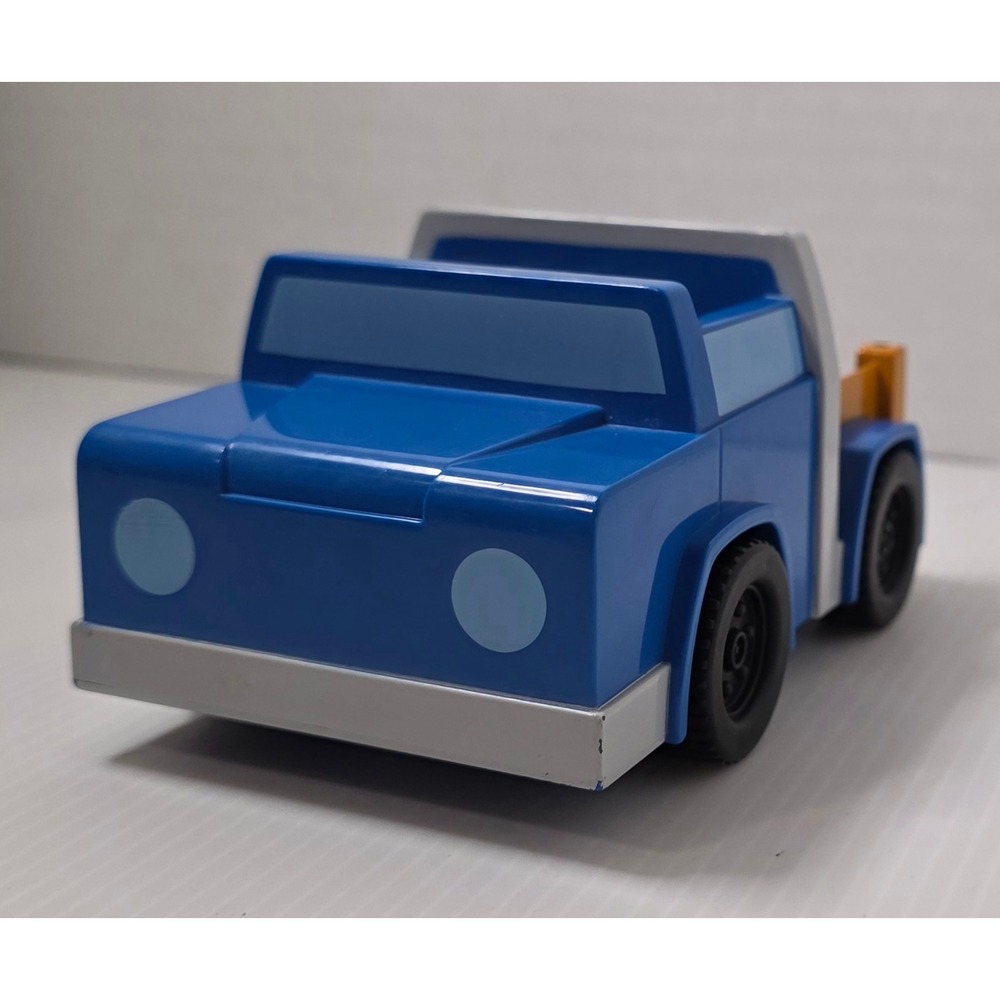 LEGO Duplo Dora the Explorer Blue Pickup Truck Vehicle 2003 Replacement